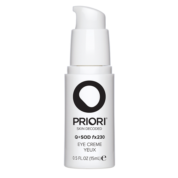PRIORI® Eye Crème Q+SOD fx230