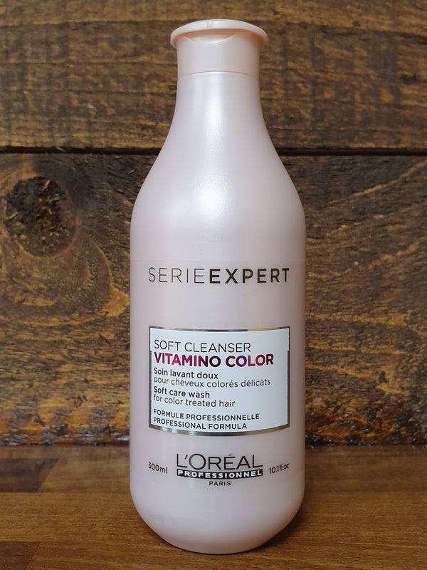 L'Oreal Professionnel Serie Expert Soft Cleanser Vitamino Color